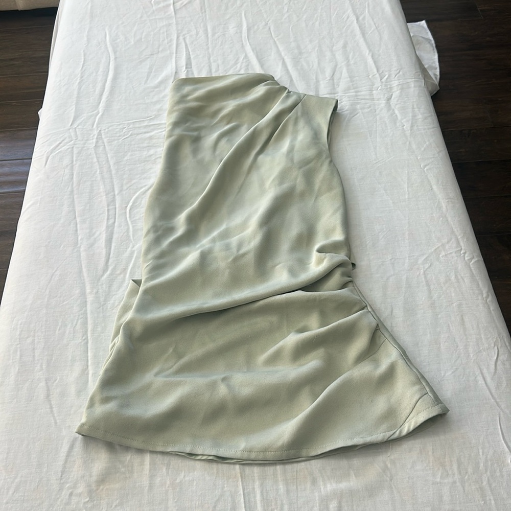 Mishka Backless Blouse - image 2